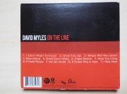 David Myles on the line CD132 (4)